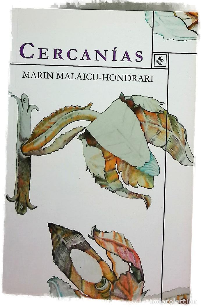Libros: Cercan&iacute;as - Mălaicu-Hondrari, Marin; Borr&aacute;s, Elena
