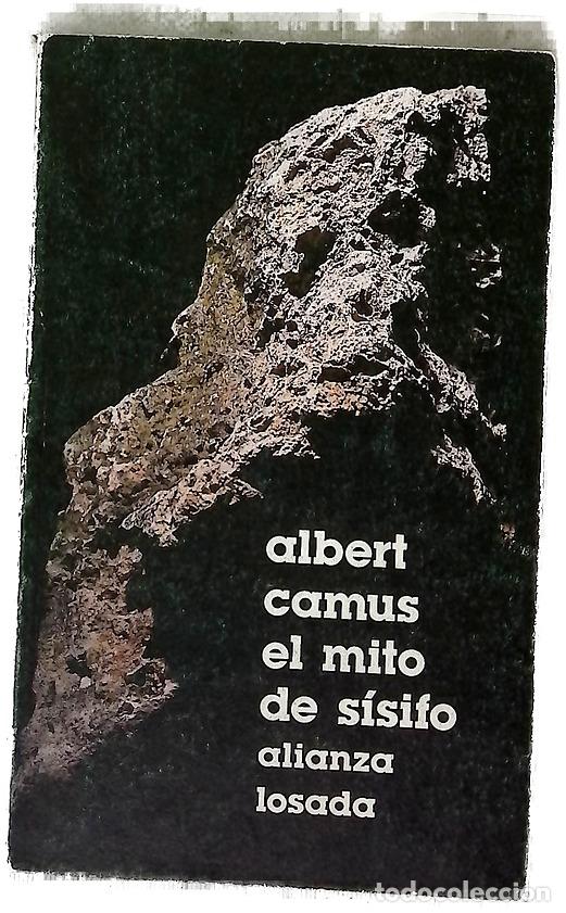 Libros: El mito de S&iacute;sifo - Camus, Albert