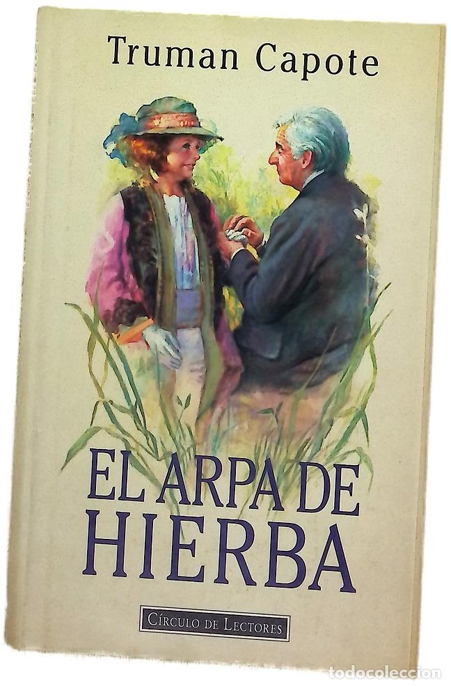 Livros em segunda m&atilde;o: El arpa de hierba - Capote, Truman