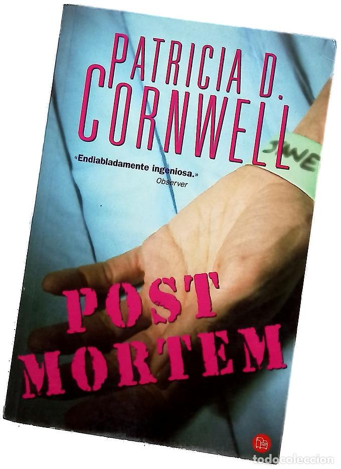 Livros em segunda m&atilde;o: Post mortem - Cornwell, Patricia Daniels