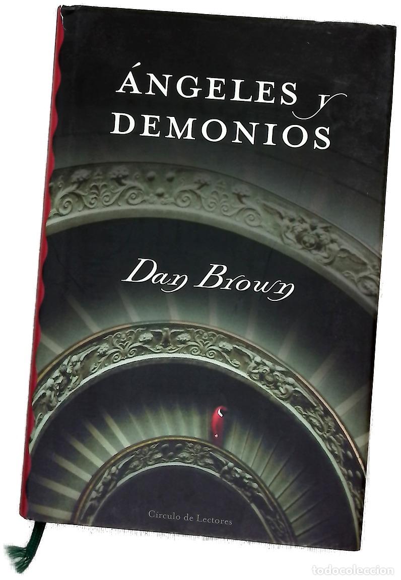 Livros em segunda m&atilde;o: &Aacute;ngeles y demonios - Brown, Dan
