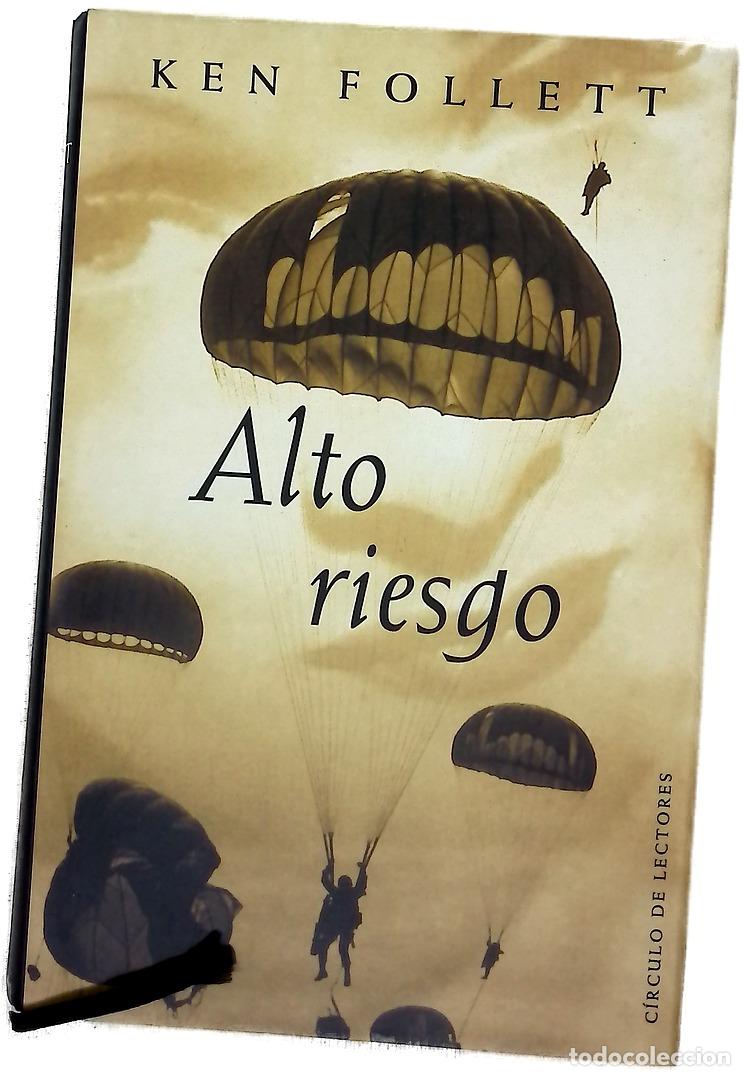 Livros em segunda m&atilde;o: Alto riesgo - Follett, Ken