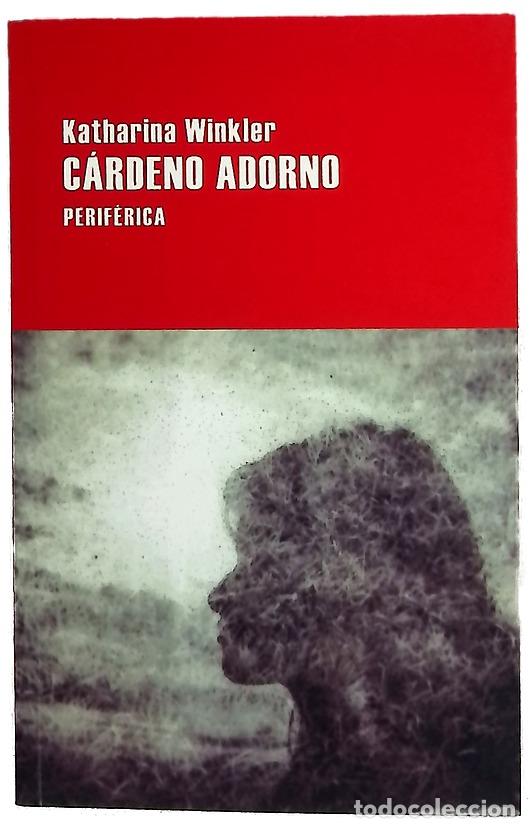 Livros em segunda m&atilde;o: C&aacute;rdeno adorno - Winkler, Katharina; Gross, Richard