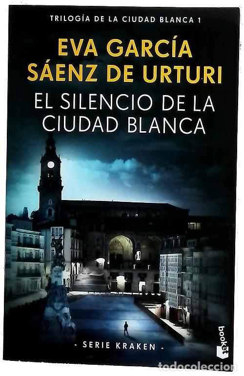Livros em segunda m&atilde;o: El silencio de la ciudad blanca