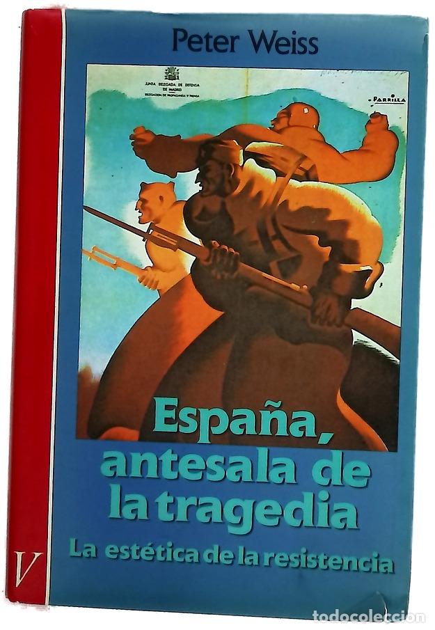 Libri di seconda mano: La est&eacute;tica de la resistencia