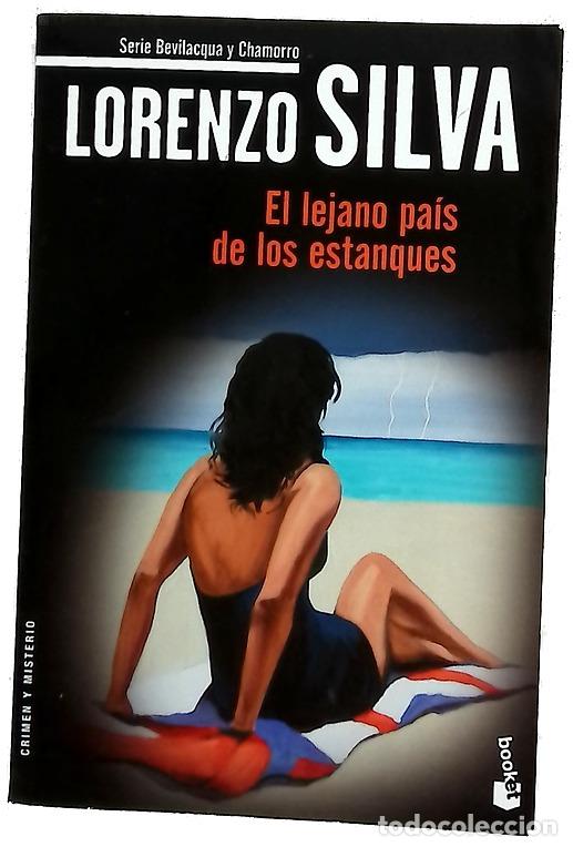 Libros: El lejano pa&iacute;s de los estanques