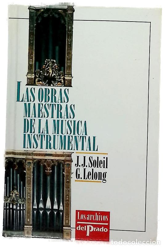 Libros: Las obras maestras de la m&uacute;sica instrumental
