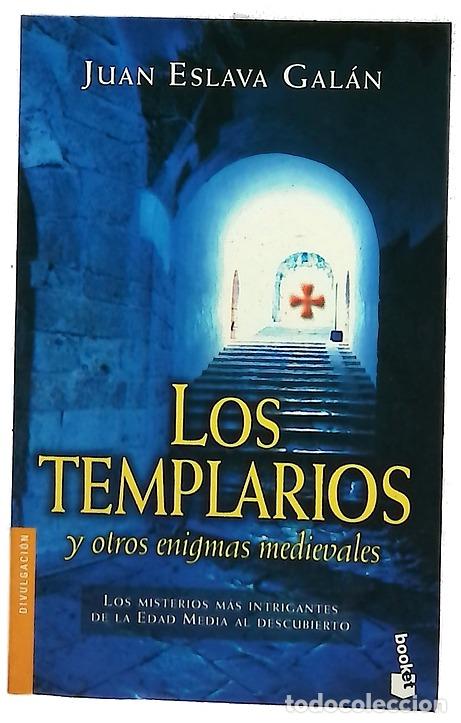 Libros: Los templarios y otros enigmas medievales