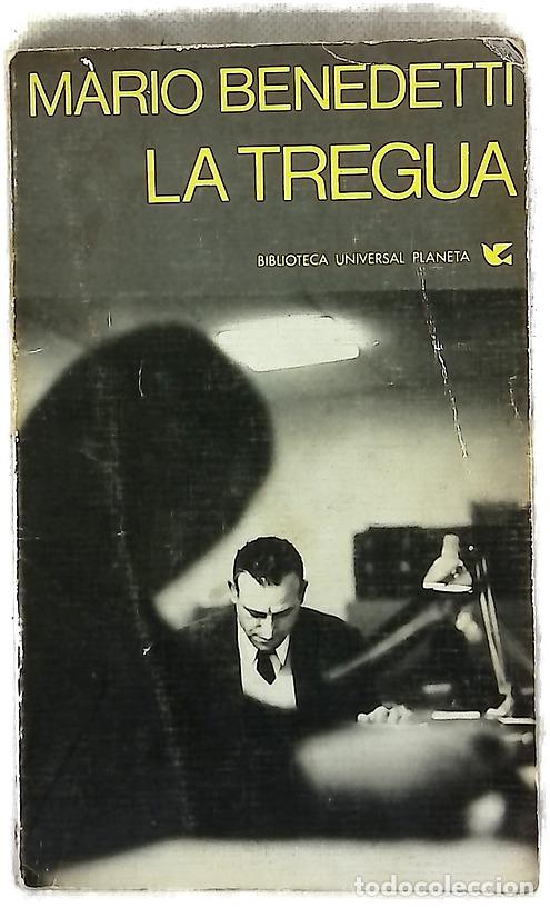 Libros: La tregua - Benedetti, Mario