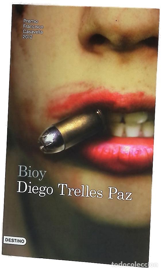 Libros: Bioy - Trelles Paz, Diego