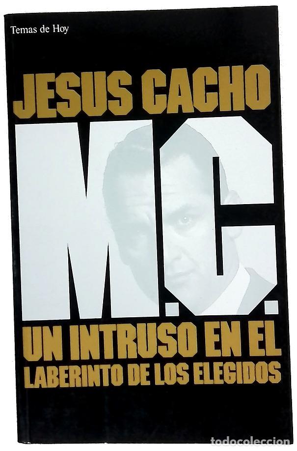Libros: M.C. un intruso en el laberinto de los elegidos