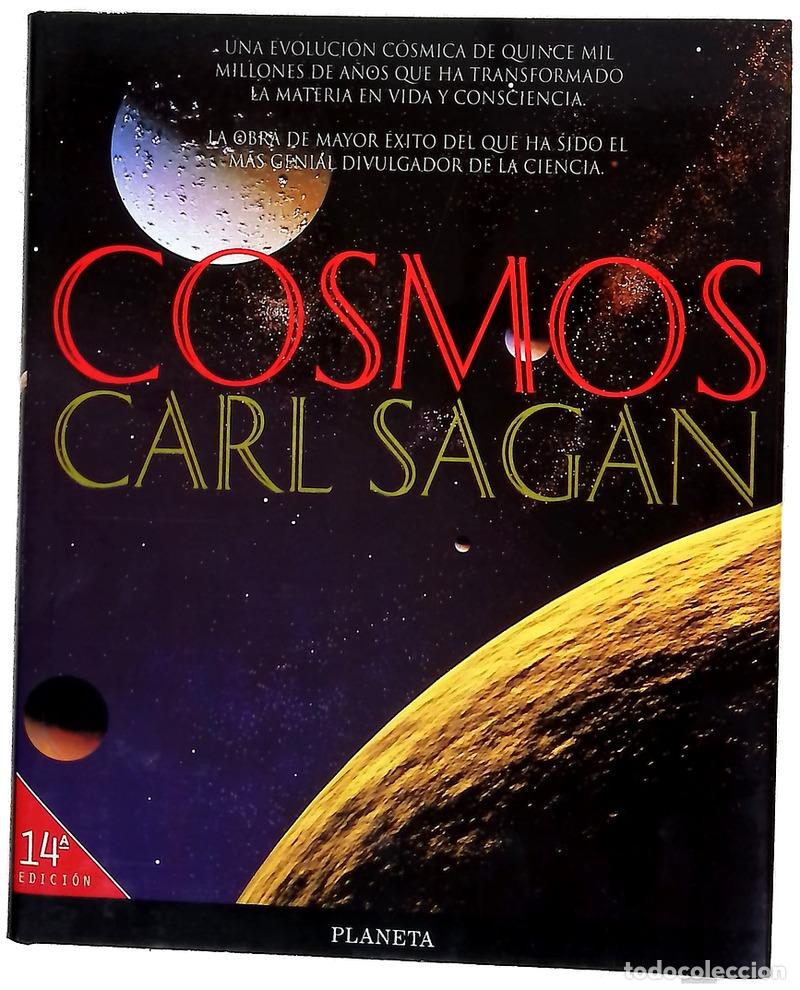 Libri di seconda mano: Cosmos - Sagan, Carl - Planeta