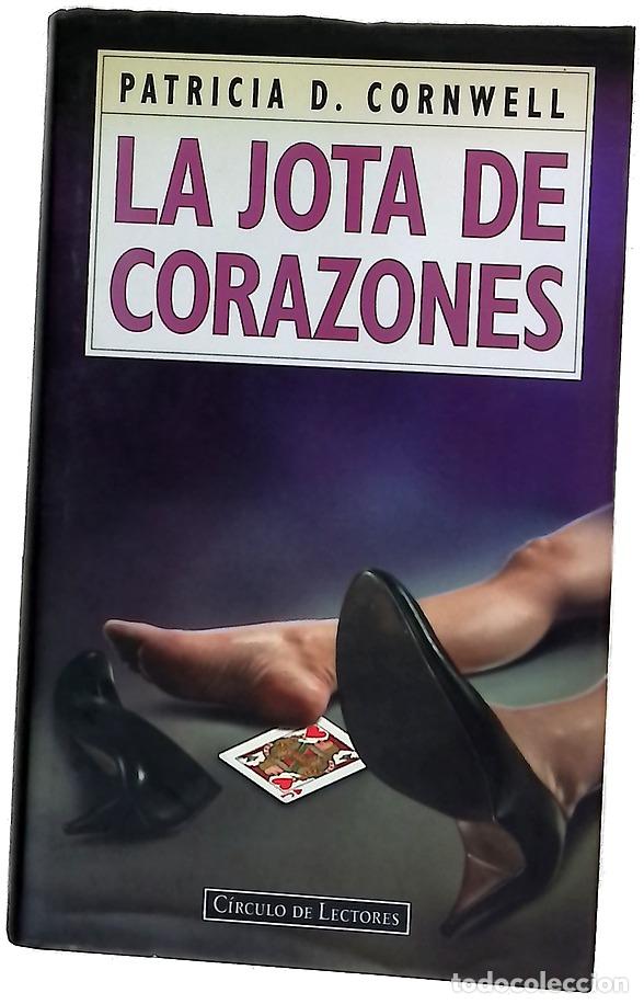 Libros: La jota de corazones - Cornwell, Patricia Daniels