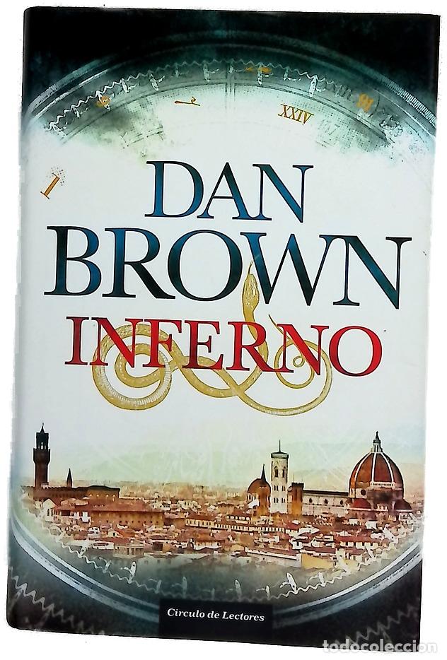 Libros: Inferno - Brown, Dan; Montoto, Aleix