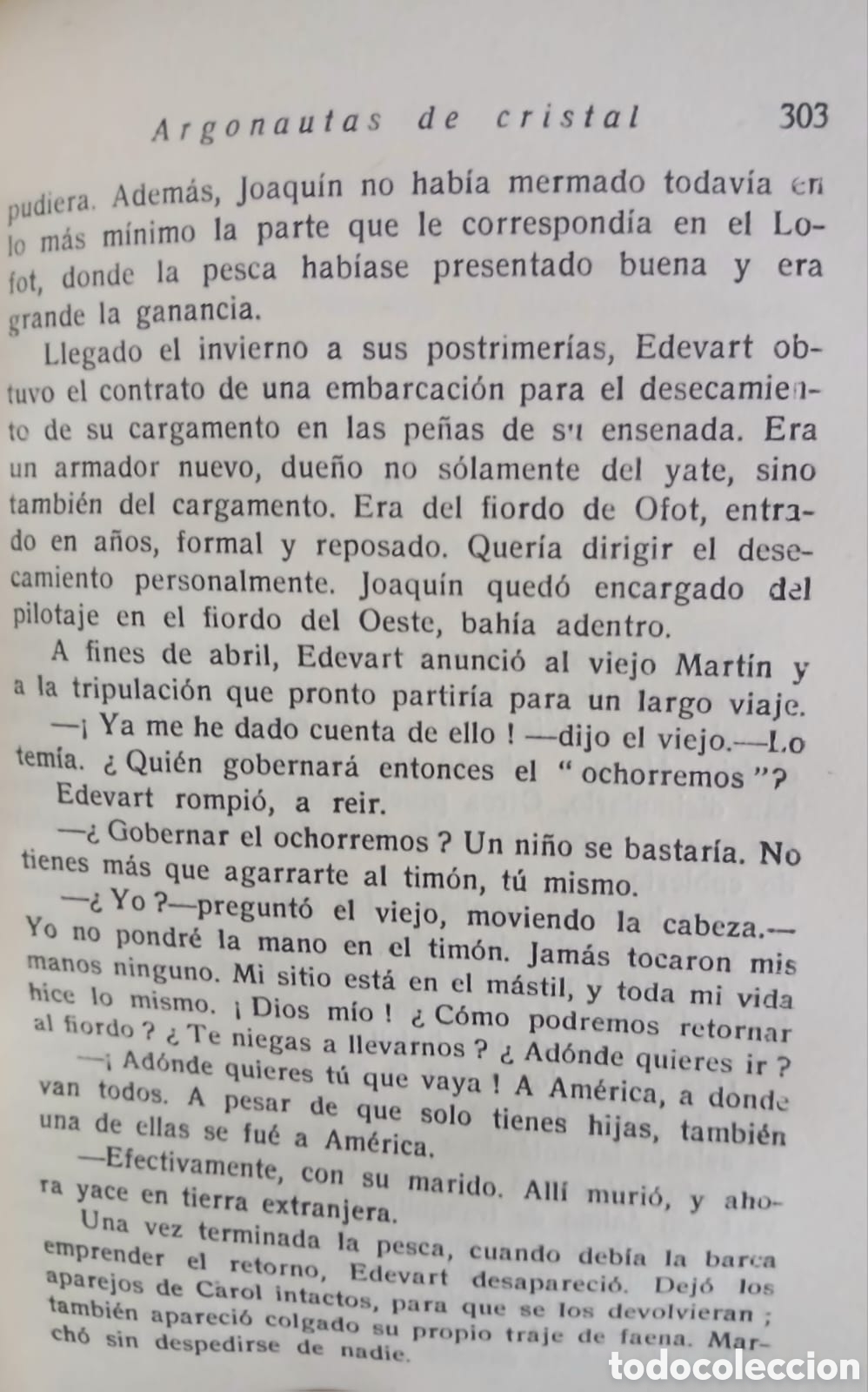 Libros: Argonautas de Cristal, Knut Hamsun - Foto 6