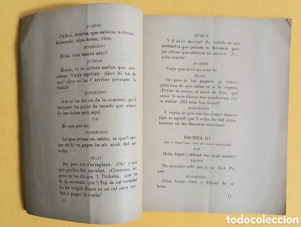 Libros: la cegueta, comedia l&iacute;rica catalana - Foto 2