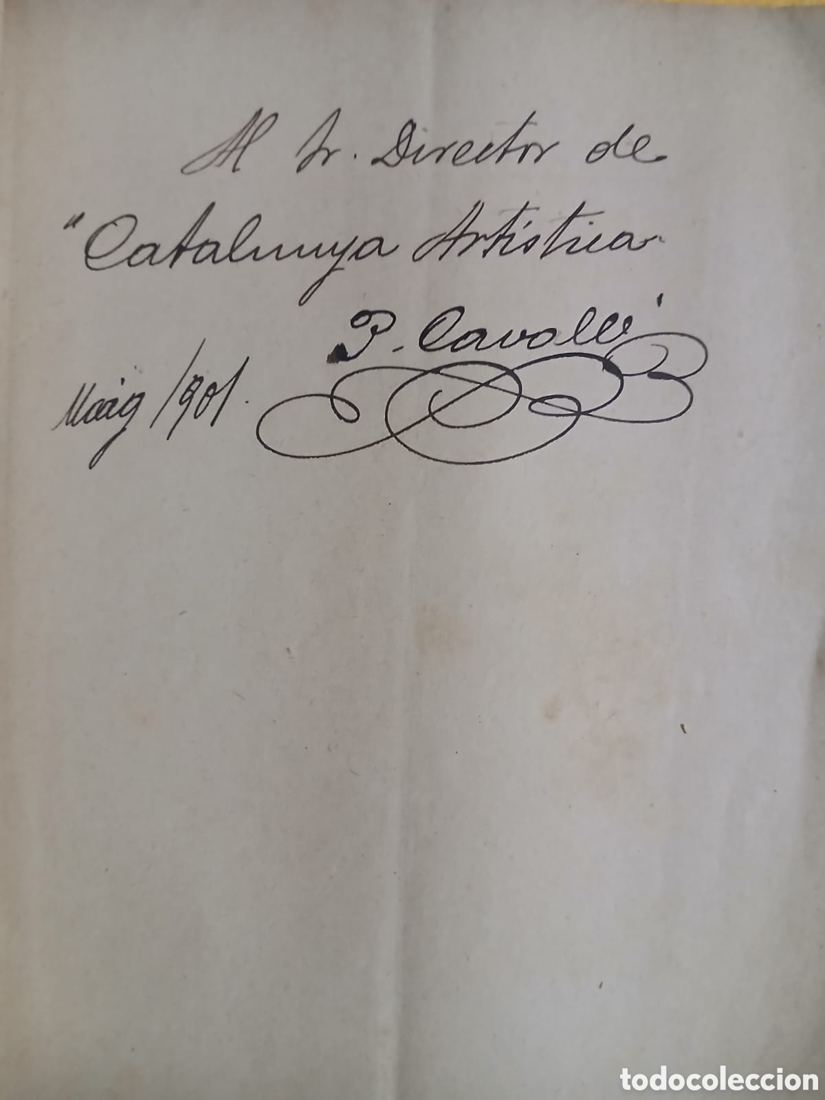 Libros: la cegueta, comedia l&iacute;rica catalana - Foto 3