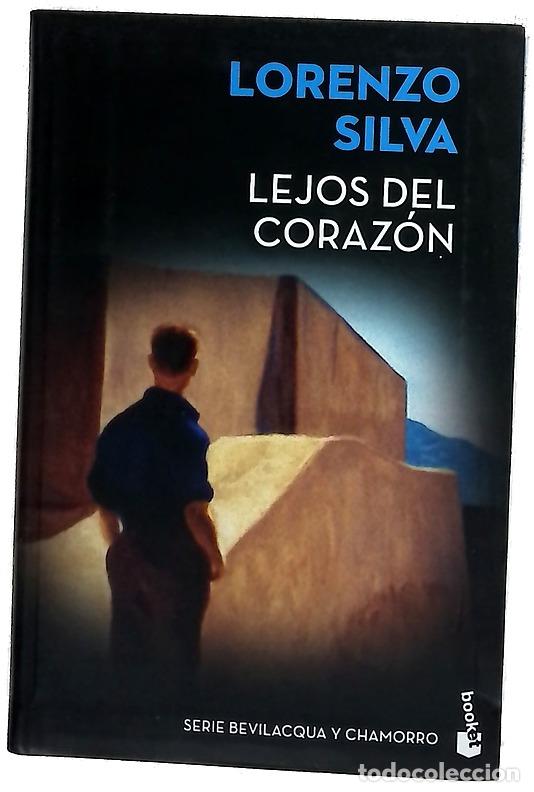 Libros: Lejos del coraz&oacute;n - Silva, Lorenzo