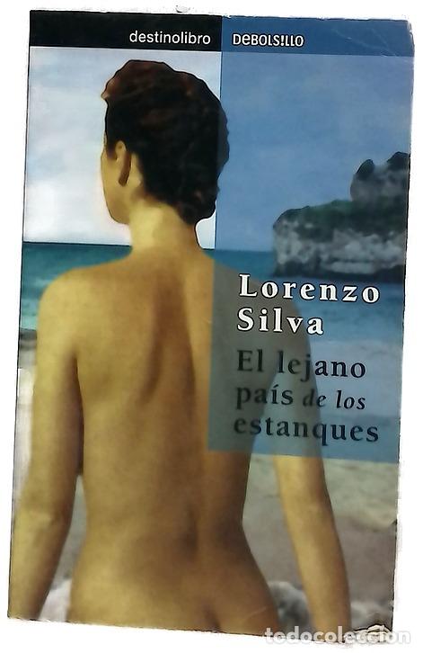 Libros: El lejano pa&iacute;s de los estanques