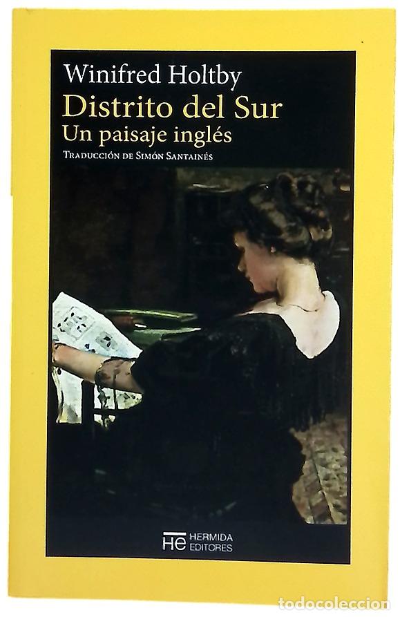 Libros: Distrito del sur : un paisaje ingl&eacute;s