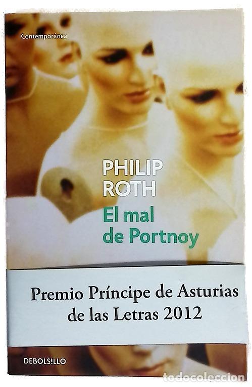 Libros: El mal de Portnoy - Roth, Philip