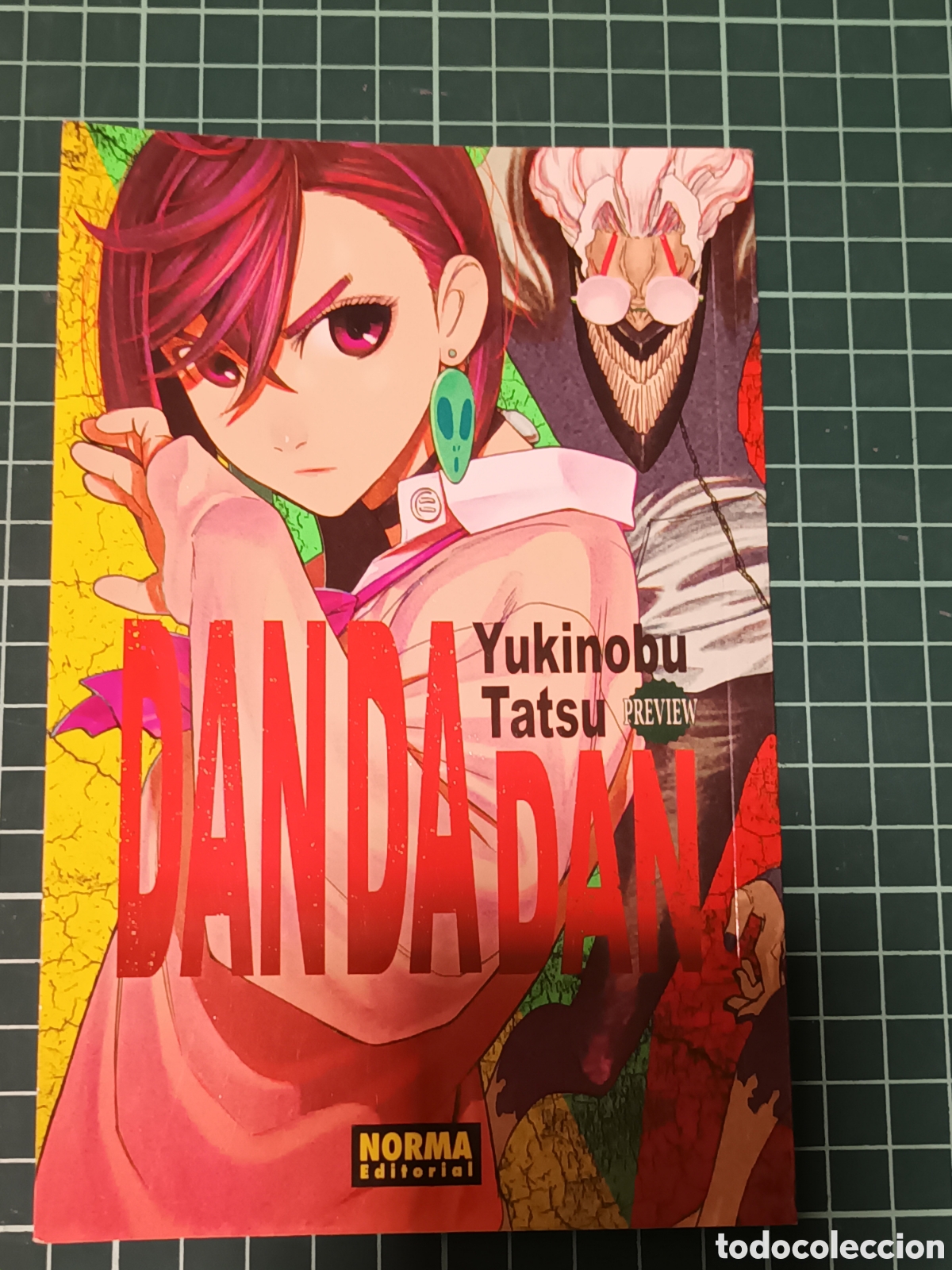 Libros: Danda Dan yukinobu tatsu comic