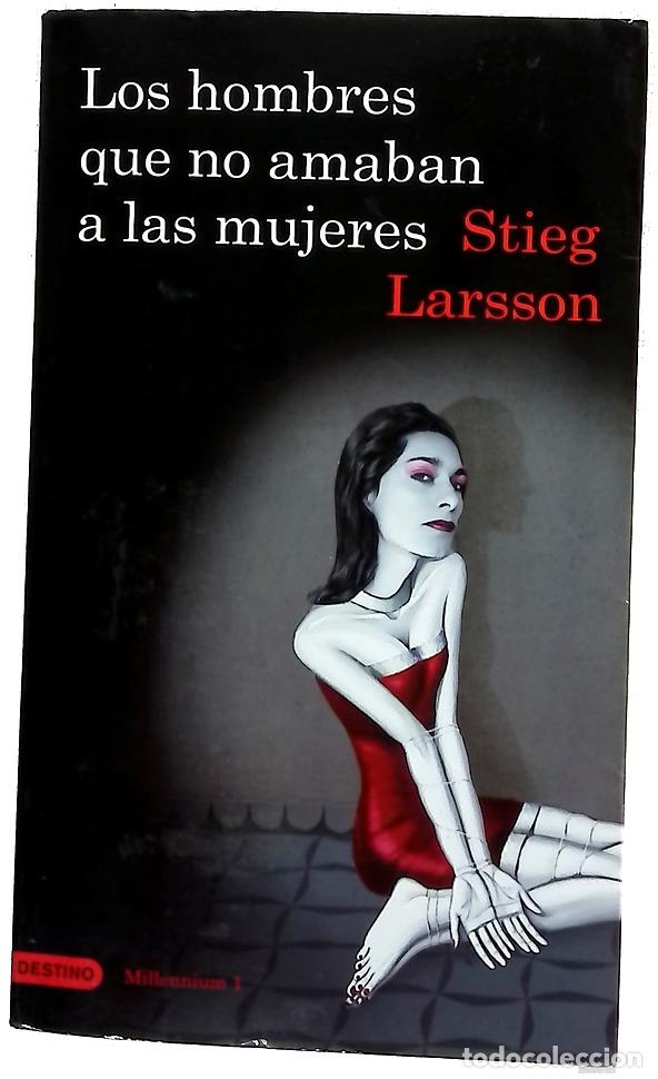 Libros: Los hombres que no amaban a las mujeres
