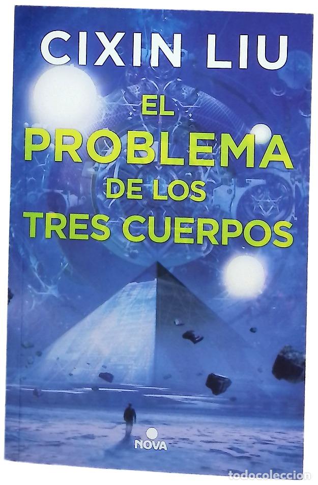 Libros: El problema de los tres cuerpos