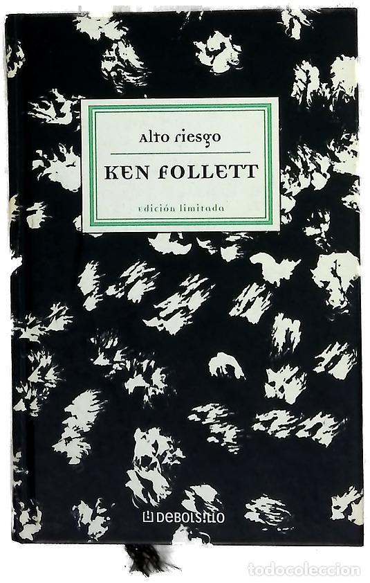 Libros: Alto riesgo - Follett, Ken