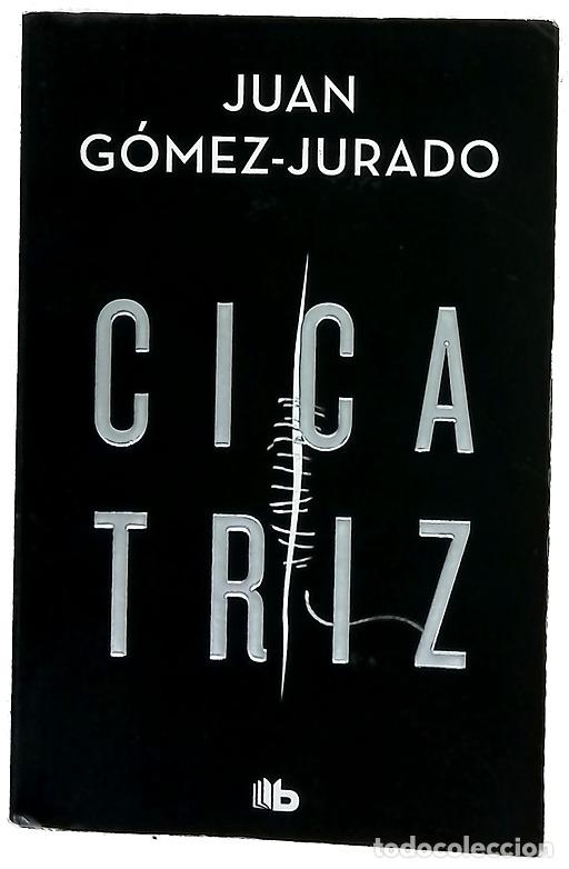 Libros: Cicatriz - G&oacute;mez-Jurado, Juan