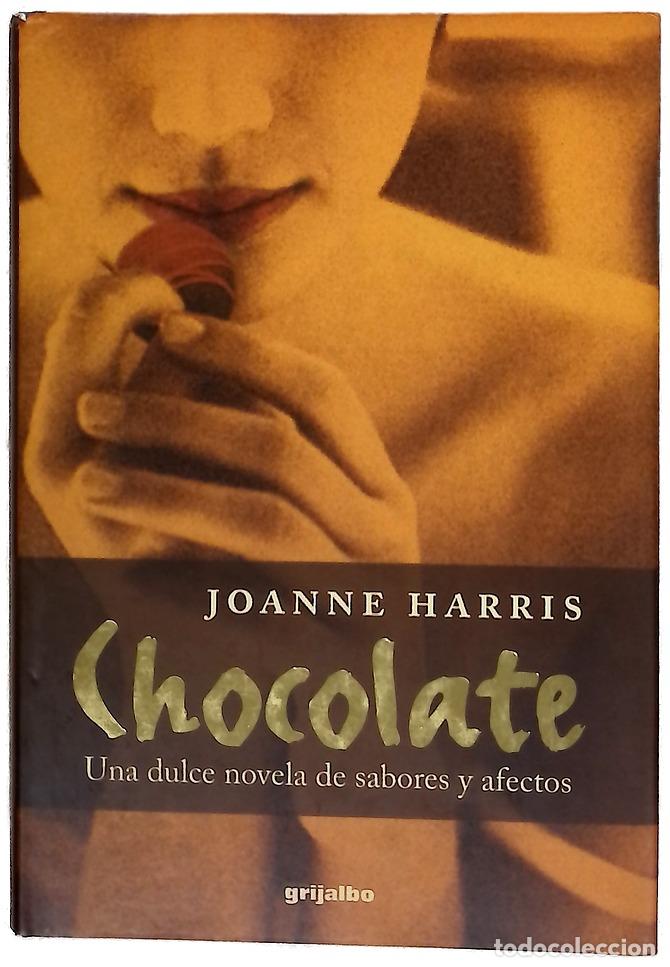 Libros: Chocolate - Joanne Harris