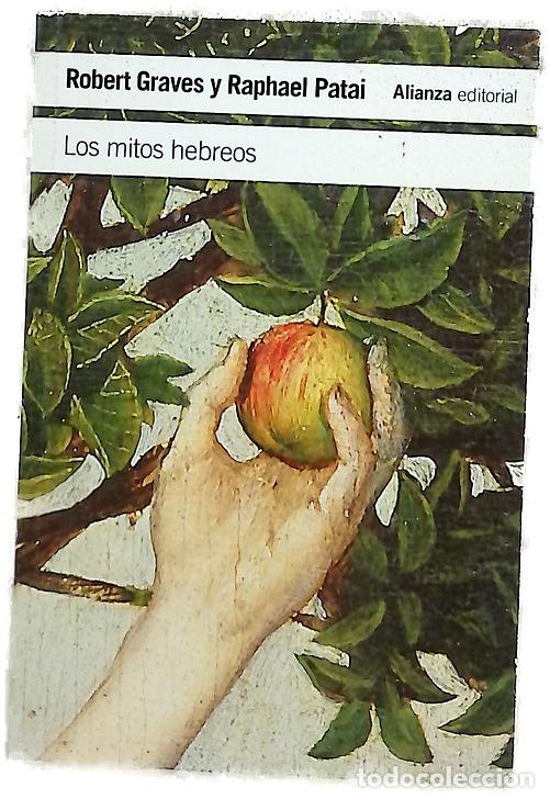 Libros: Los mitos hebreos - Graves, Robert; Patai, Raphael