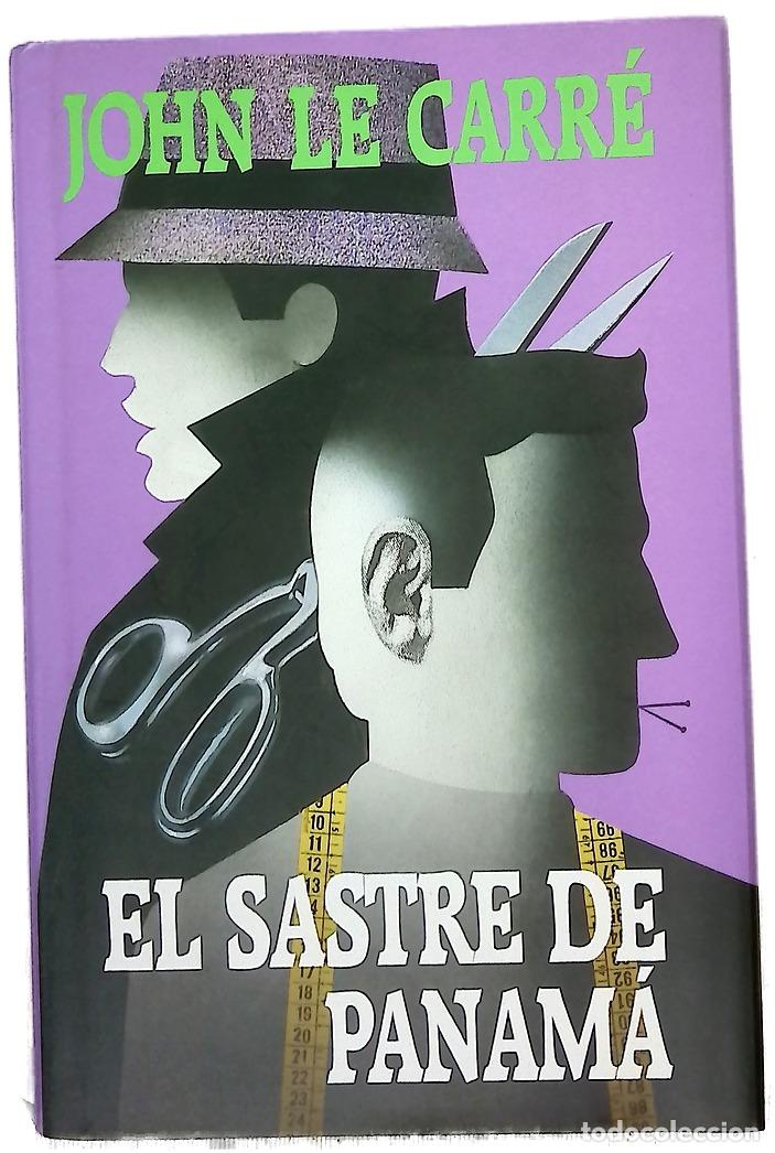 Libros: El sastre de Panam&aacute; - Le Carr&eacute;, John