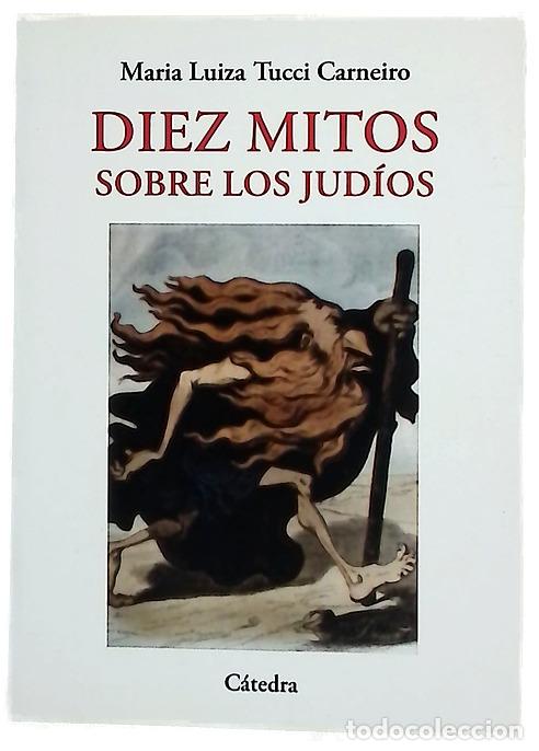 books: Diez mitos sobre los jud&iacute;os