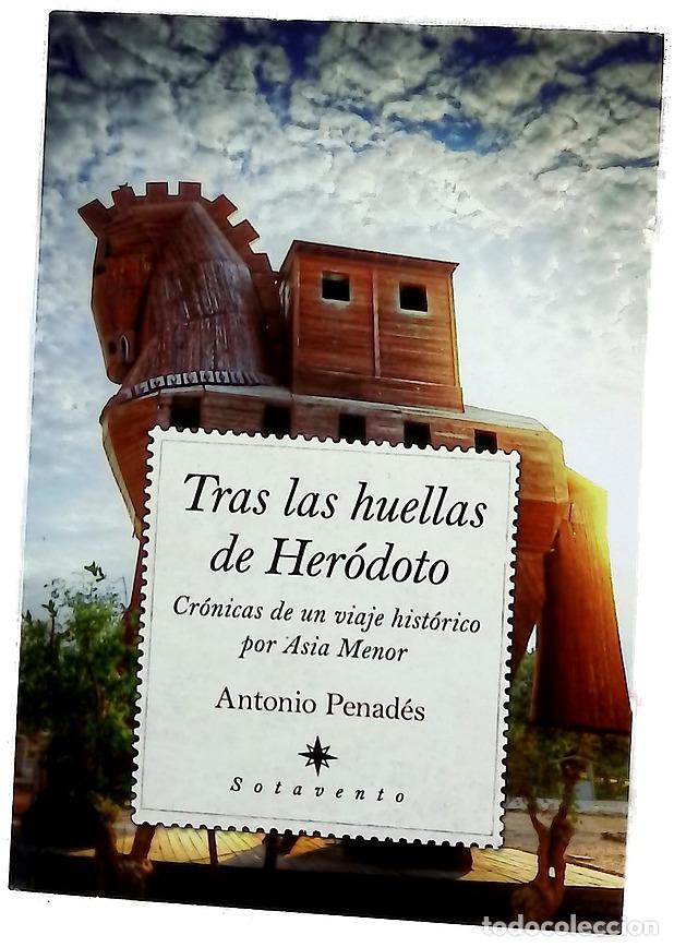 books: Tras las huellas de Her&oacute;doto : (cr&oacute;nicas de un viaje hist&oacute;rico por Asia Menor)