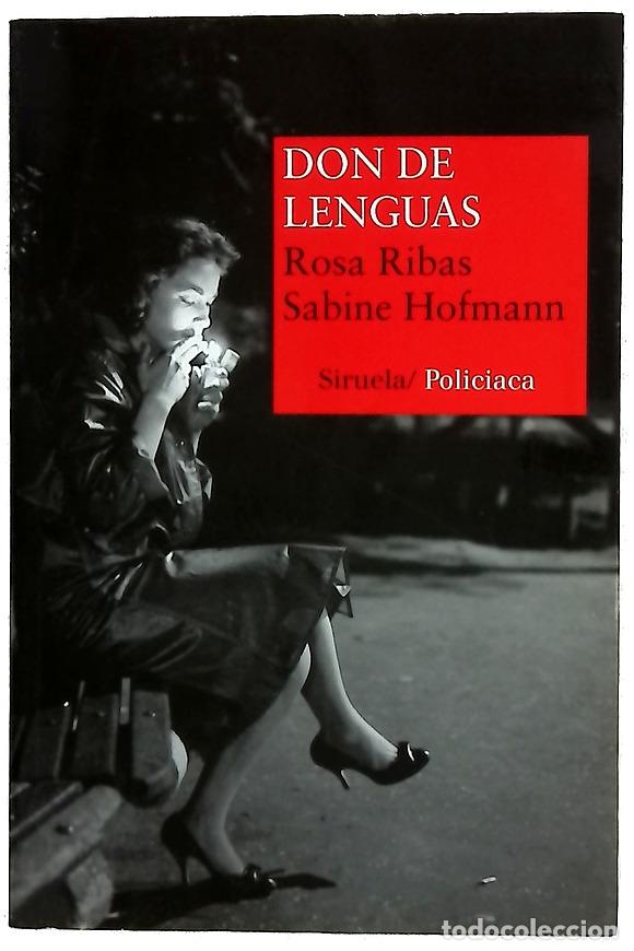 books: Don de lenguas - Ribas, Rosa; Hofmann, Sabine