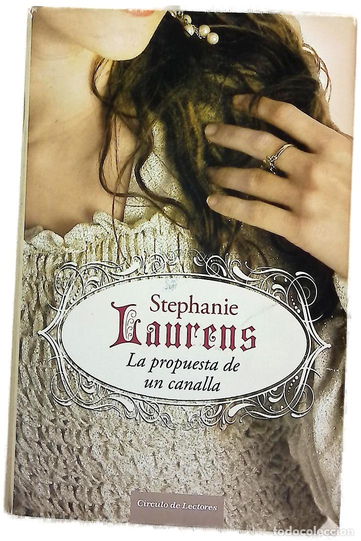 books: La propuesta de un canalla