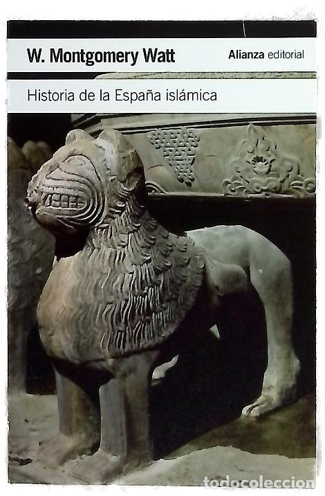 books: Historia de la Espa&ntilde;a isl&aacute;mica