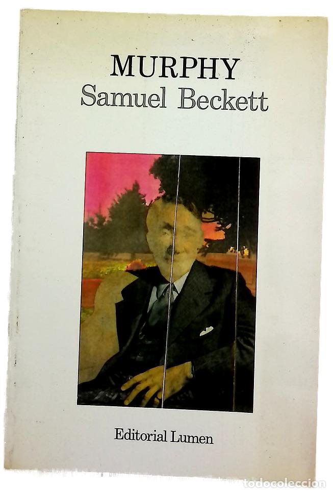books: Murphy - Beckett, Samuel; Ferrater, Gabriel
