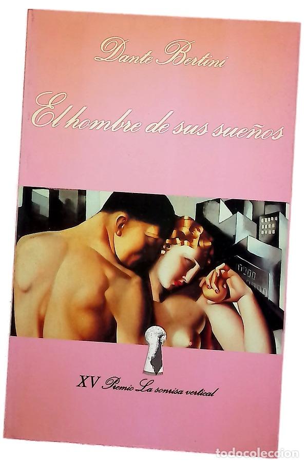 books: El hombre de sus sue&ntilde;os - Bertini, Dante