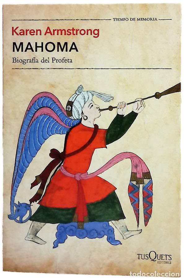 books: Mahoma : biograf&iacute;a del profeta
