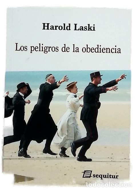 books: Los peligros de la obediencia
