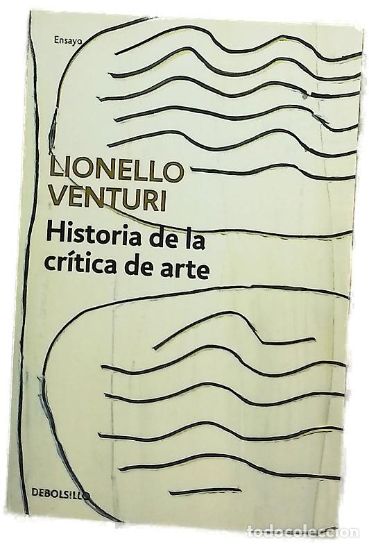 books: Historia de la cr&iacute;tica de arte