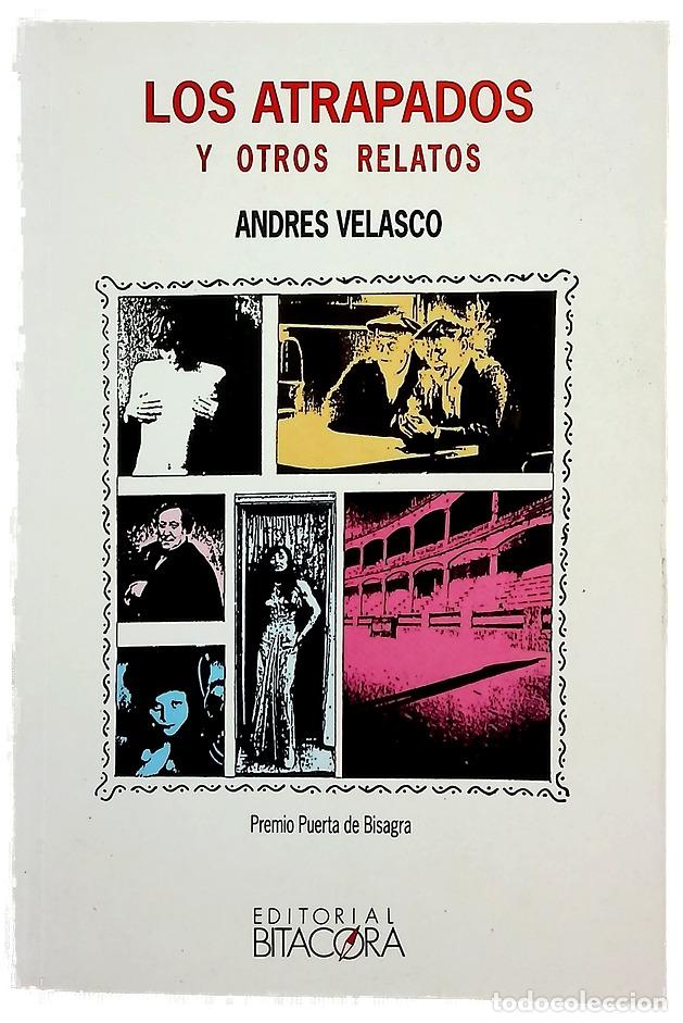 books: Los atrapados y otros relatos