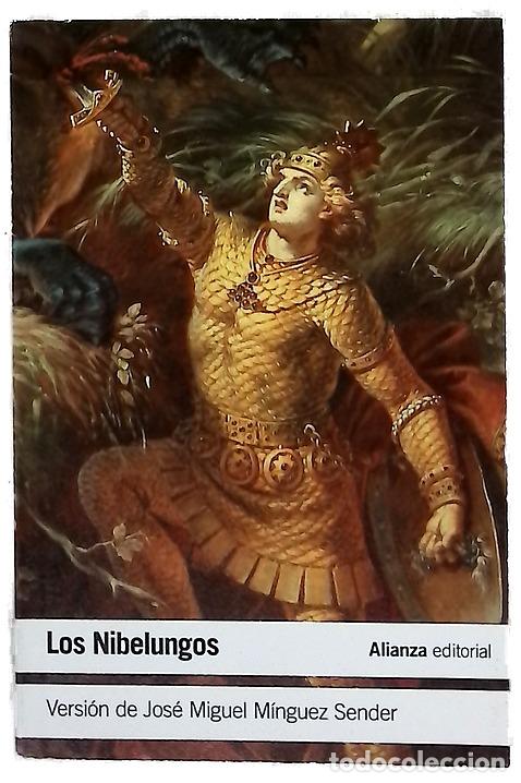 books: Los Nibelungos - M&iacute;nguez, Jos&eacute; Miguel