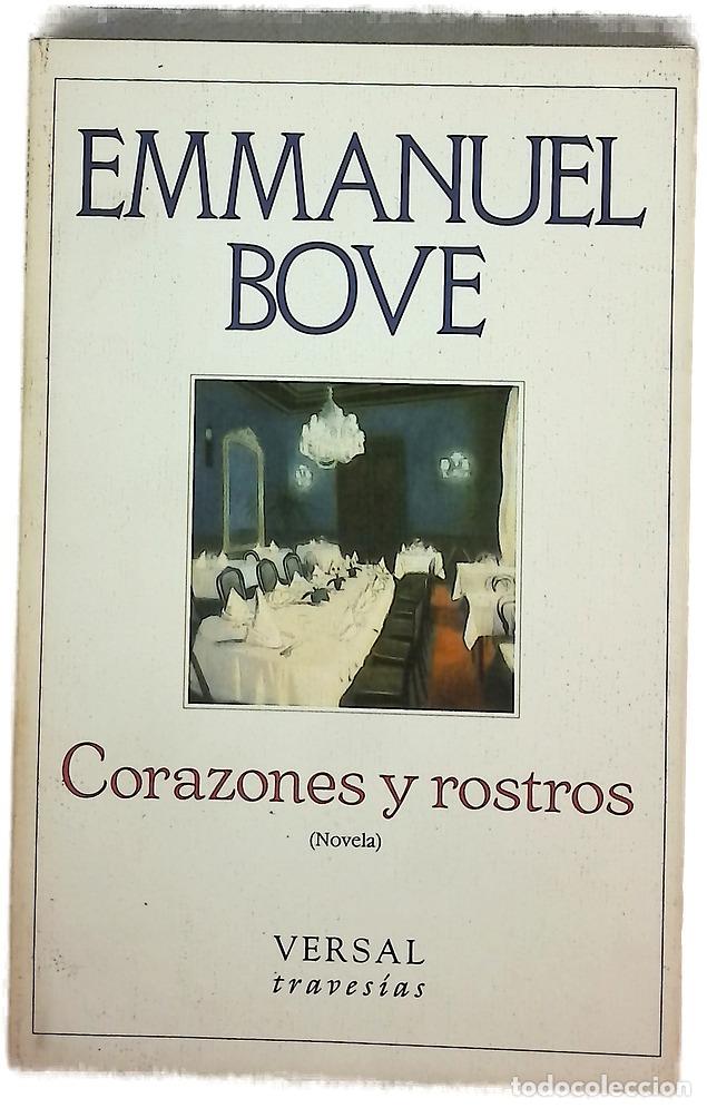 Libros: Corazones y rostros - Bove, Emmanuel; Kauf, Thomas