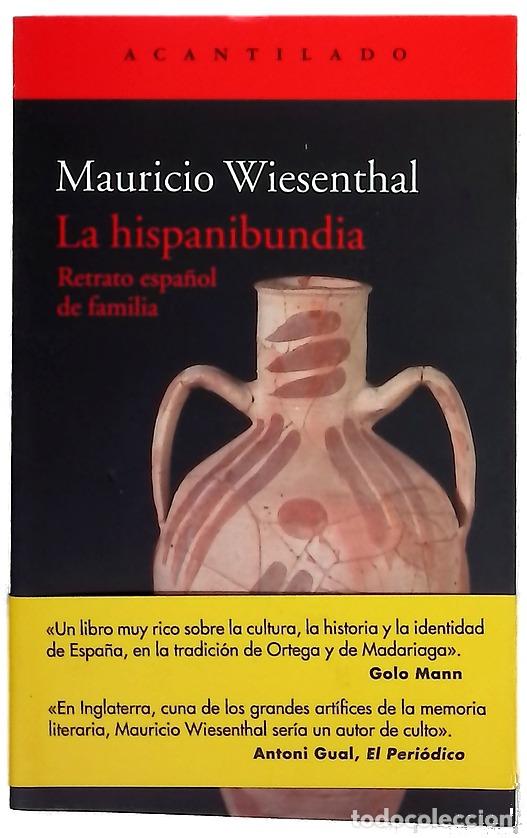 Libros: La hispanibundia : retrato espa&ntilde;ol de familia