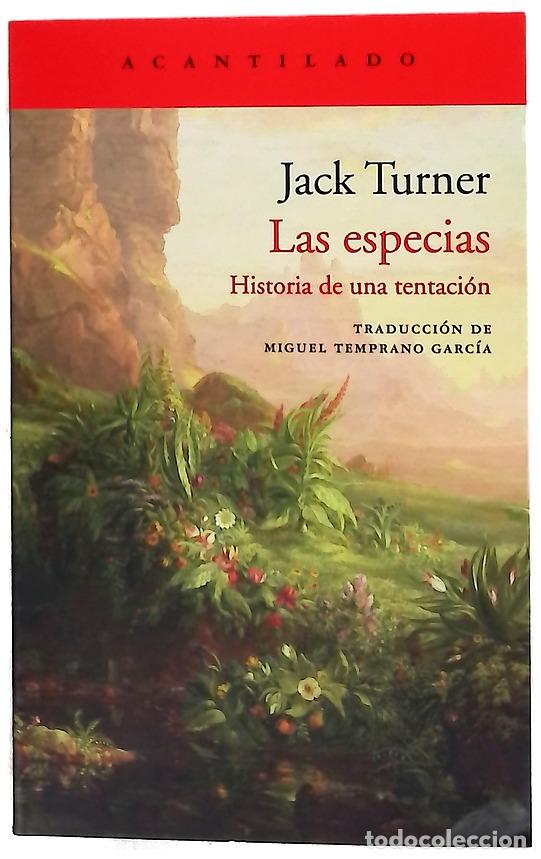 Libros: Las especias : historia de una tentaci&oacute;n