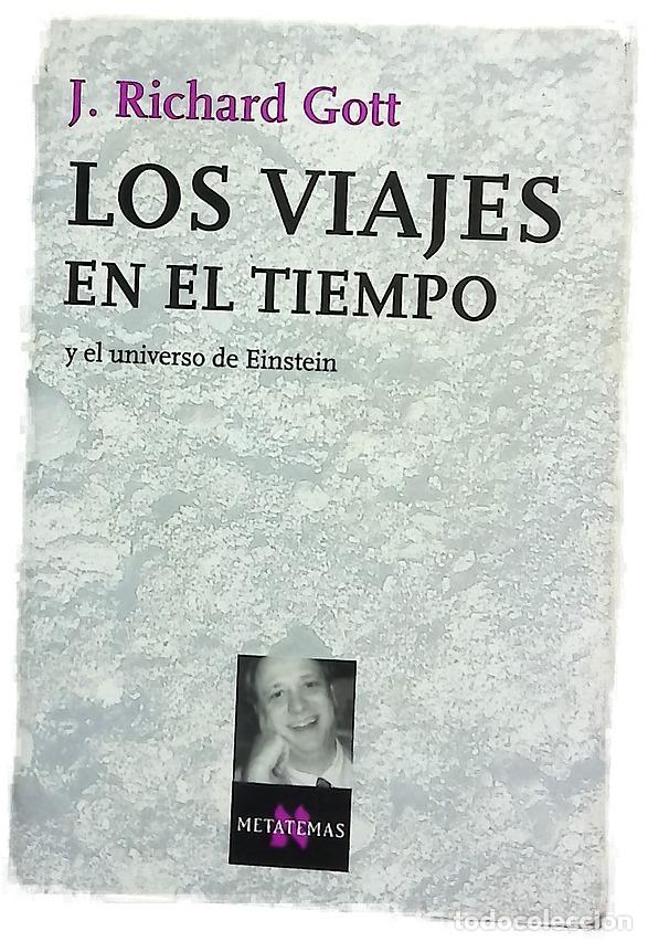 Libros: Los viajes en el tiempo y el universo de Einstein