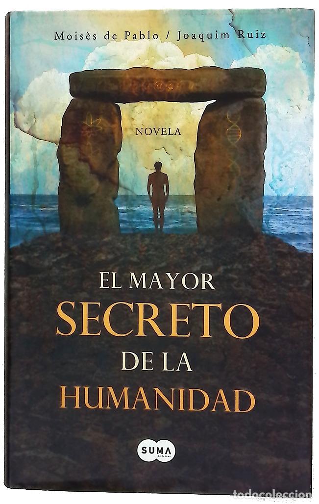 Libros: El mayor secreto de la humanidad